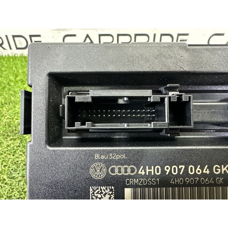 Модуль BCM (электрика / блоки управления) Volkswagen Touareg NF 2015 3.6 CGRA 4H0907064GK