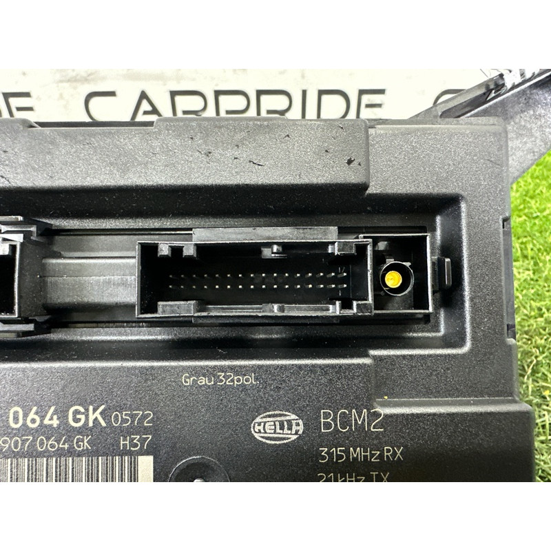 Модуль BCM (электрика / блоки управления) Volkswagen Touareg NF 2015 3.6 CGRA 4H0907064GK