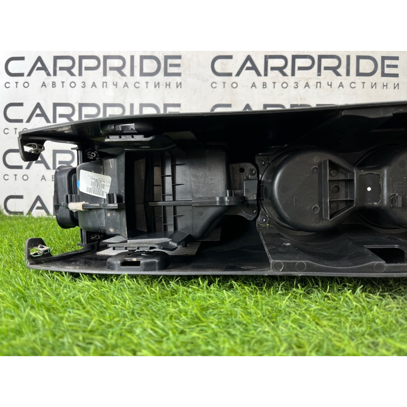 Центральная консоль (салон) Jeep Compass MP 2018 2.4 5ZK87DX9AG