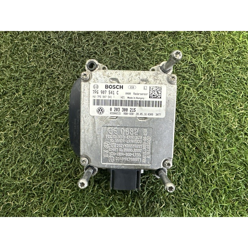 Дистроник (электрика / датчики) Volkswagen Touareg NF 2015 3.6 CGRA 7P6907541C