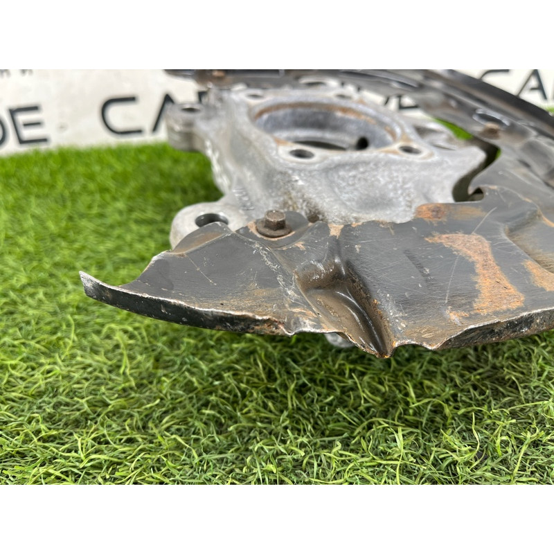 Поворотный кулак (подвеска) Ford Fusion MK5 dg9c3k171a