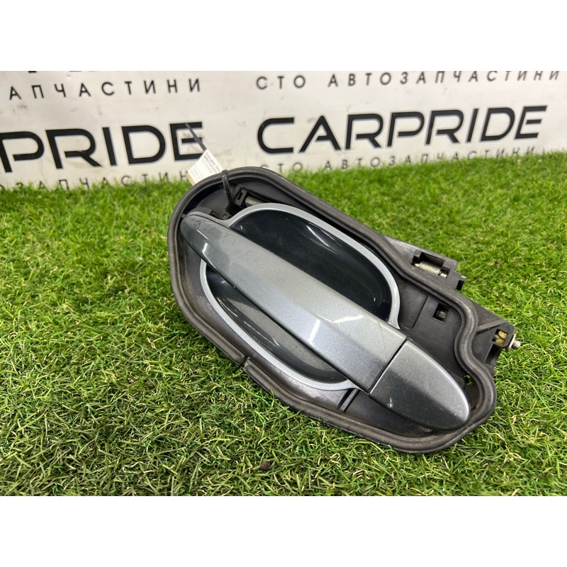 Ручка двери внешняя (кузов и элементы) BMW 5-series E60 2005 N52B25 51217034543