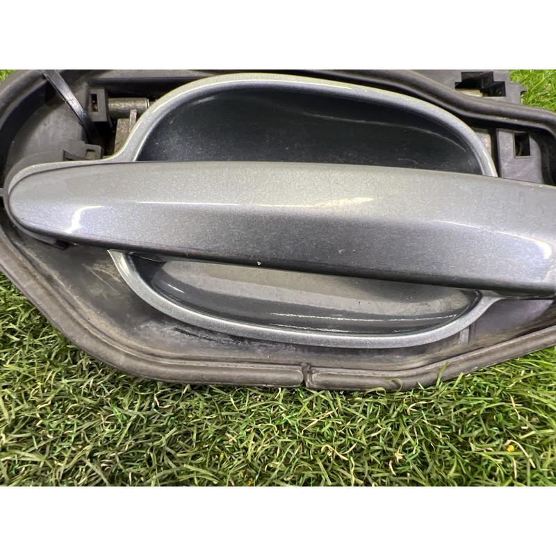 Ручка двери внешняя (кузов и элементы) BMW 5-series E60 2005 N52B25 51217034543