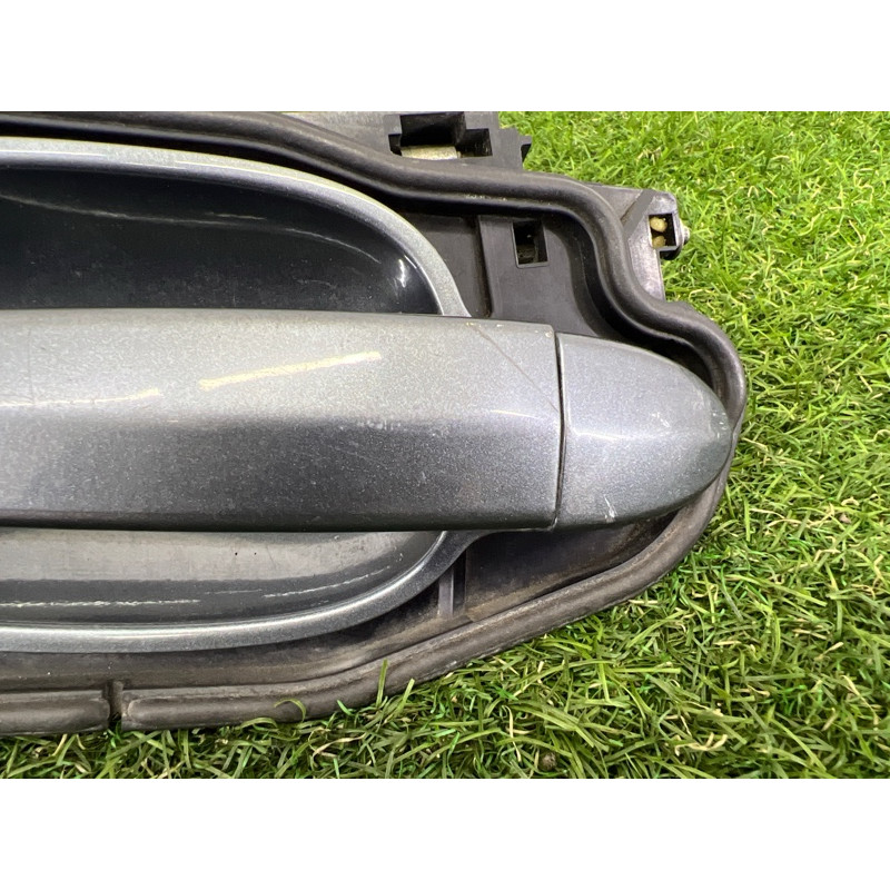 Ручка двери внешняя (кузов и элементы) BMW 5-series E60 2005 N52B25 51217034543