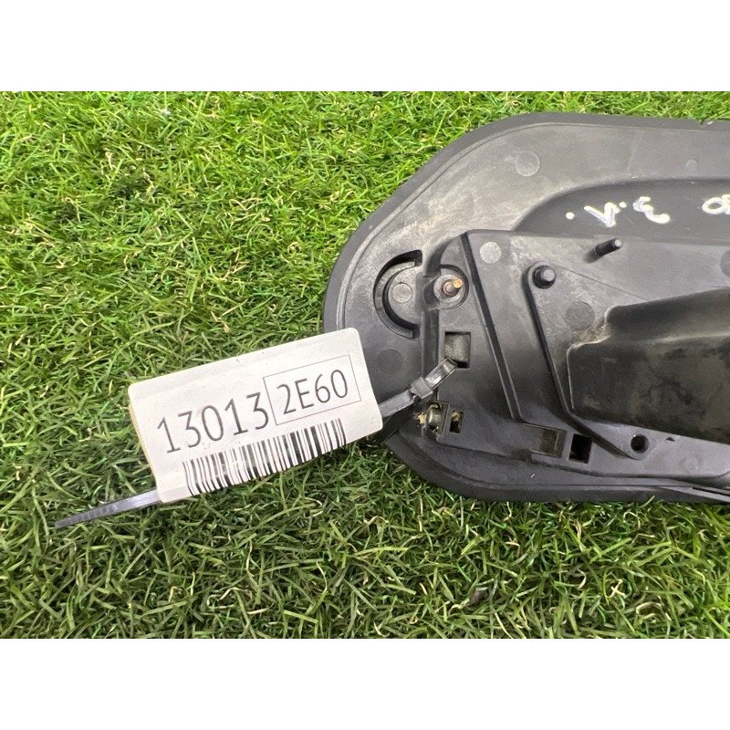 Ручка двери внешняя (кузов и элементы) BMW 5-series E60 2005 N52B25 51217034543