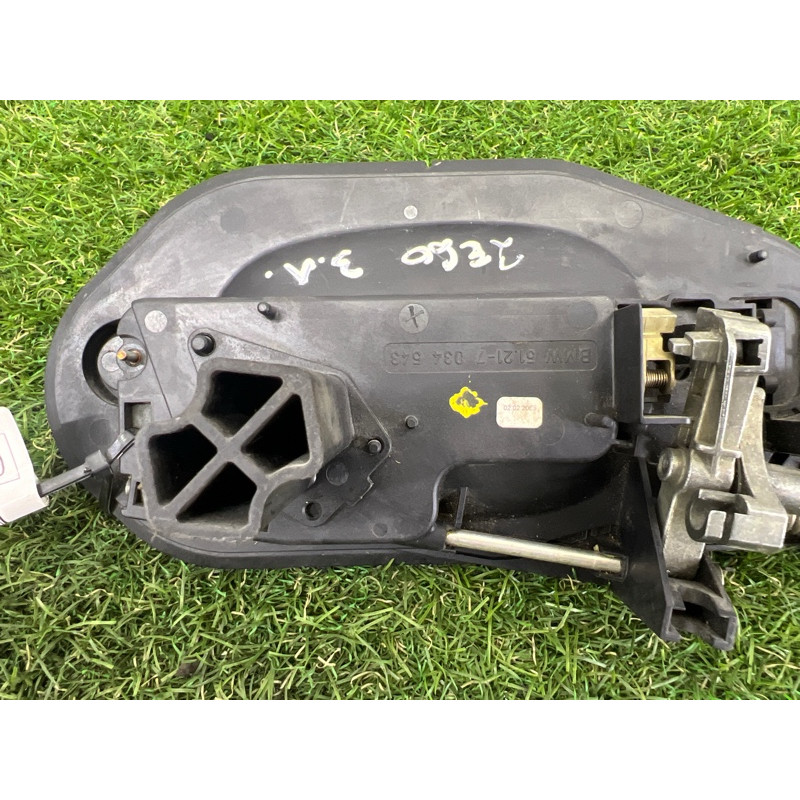 Ручка двери внешняя (кузов и элементы) BMW 5-series E60 2005 N52B25 51217034543