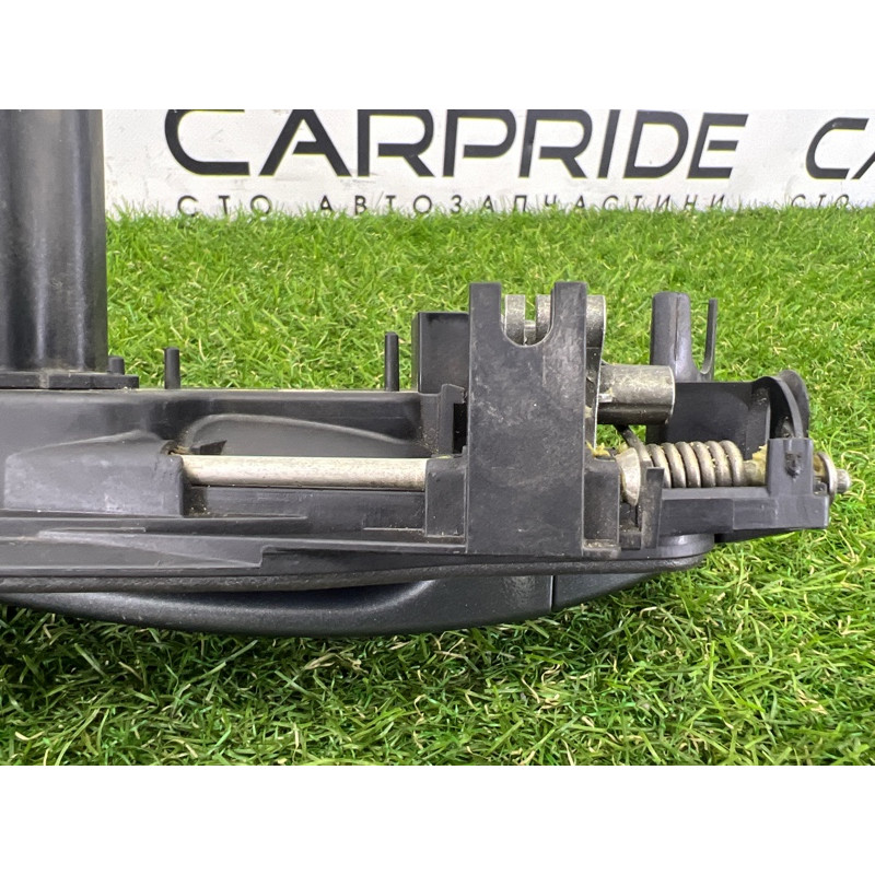 Ручка двери внешняя (кузов и элементы) BMW 5-series E60 2005 N52B25 51217034543