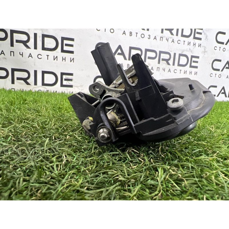 Ручка двери внешняя (кузов и элементы) BMW 5-series E60 2005 N52B25 51217034543