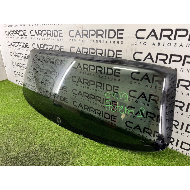 Стекло крышки багажника (стекла и зеркала) AUDI Q5 8R 2012 2.0 CAEB 8R0845501ANVB