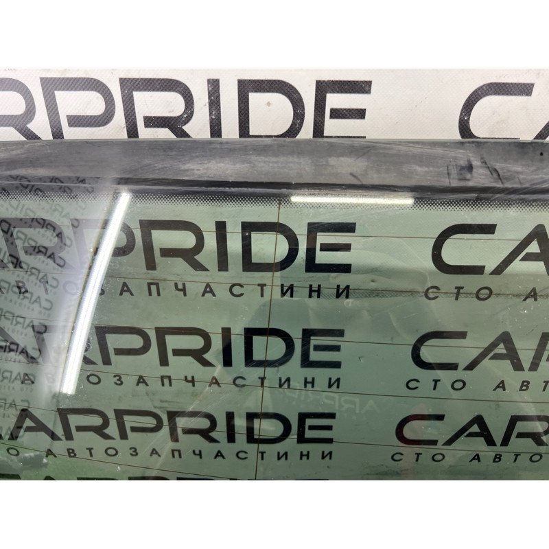 Стекло крышки багажника (стекла и зеркала) AUDI Q5 8R 2012 2.0 CAEB 8R0845501ANVB