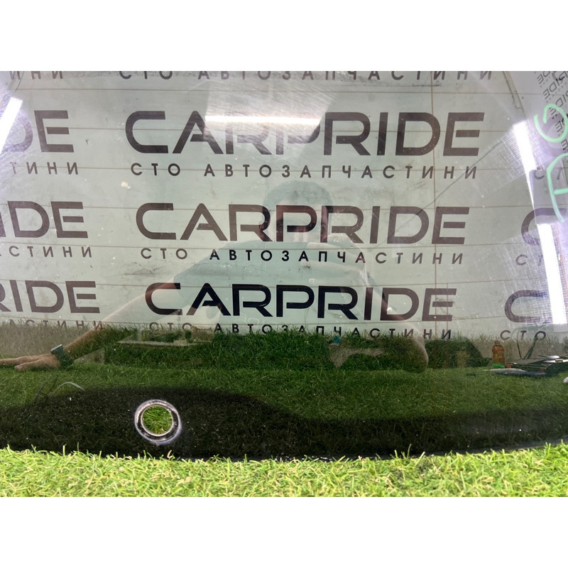 Стекло крышки багажника (стекла и зеркала) AUDI Q5 8R 2012 2.0 CAEB 8R0845501ANVB