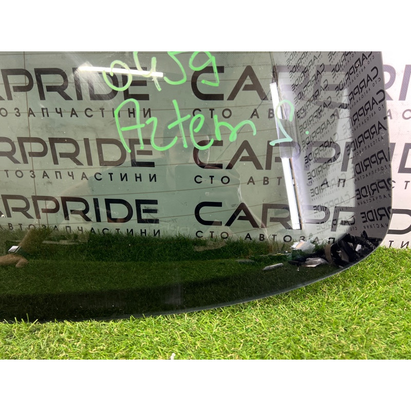 Стекло крышки багажника (стекла и зеркала) AUDI Q5 8R 2012 2.0 CAEB 8R0845501ANVB