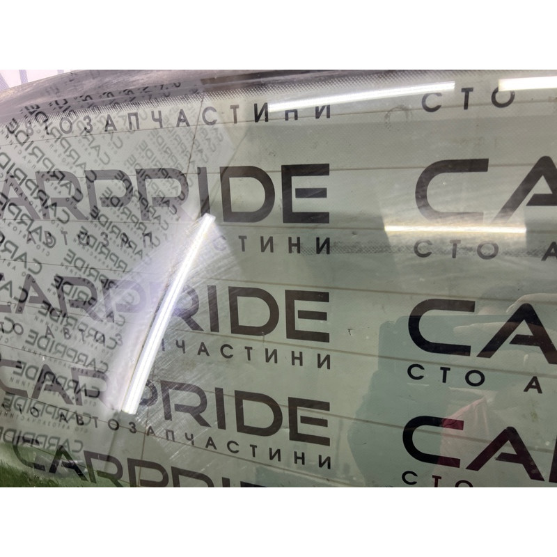 Стекло крышки багажника (стекла и зеркала) AUDI Q5 8R 2012 2.0 CAEB 8R0845501ANVB