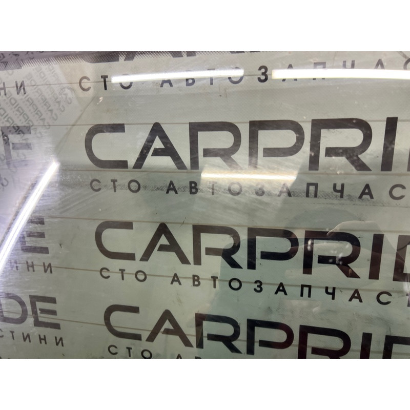 Стекло крышки багажника (стекла и зеркала) AUDI Q5 8R 2012 2.0 CAEB 8R0845501ANVB