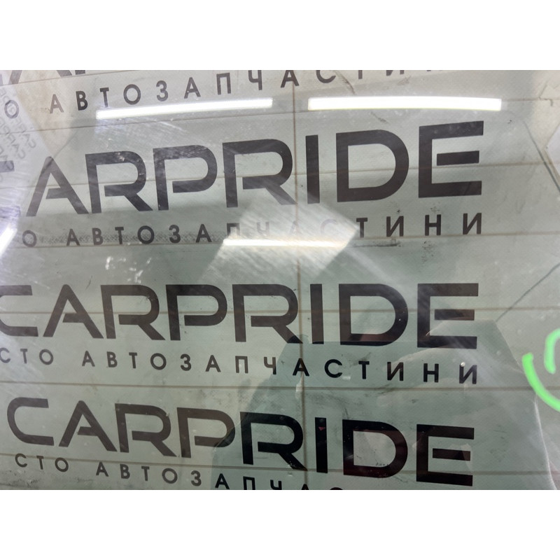 Стекло крышки багажника (стекла и зеркала) AUDI Q5 8R 2012 2.0 CAEB 8R0845501ANVB
