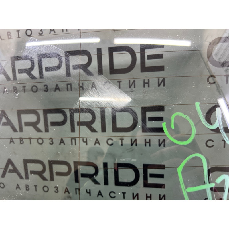Стекло крышки багажника (стекла и зеркала) AUDI Q5 8R 2012 2.0 CAEB 8R0845501ANVB