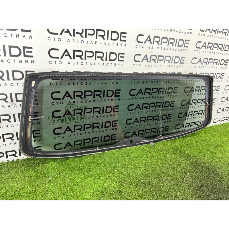 Стекло крышки багажника (стекла и зеркала) AUDI Q5 8R 2012 2.0 CAEB 8R0845501ANVB