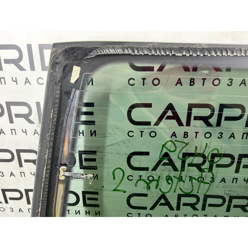 Стекло крышки багажника (стекла и зеркала) AUDI Q5 8R 2012 2.0 CAEB 8R0845501ANVB