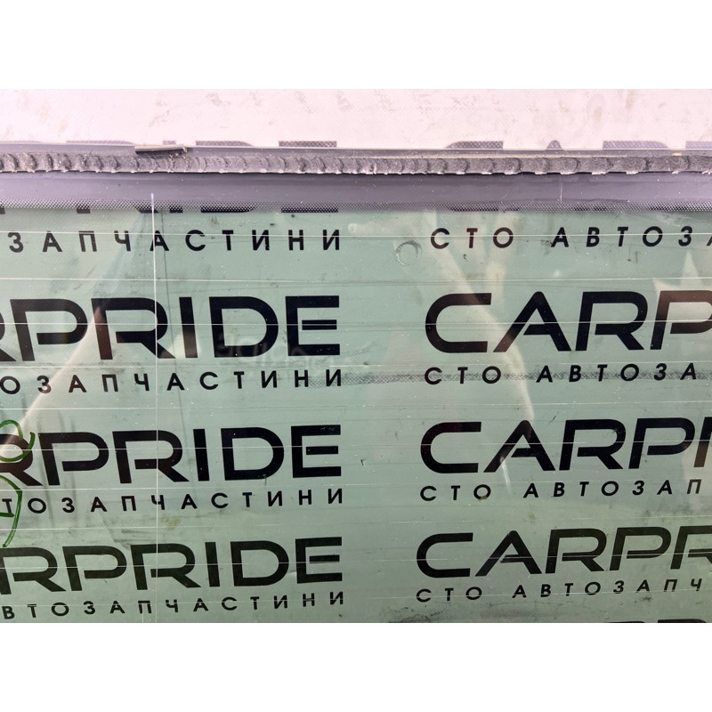 Стекло крышки багажника (стекла и зеркала) AUDI Q5 8R 2012 2.0 CAEB 8R0845501ANVB