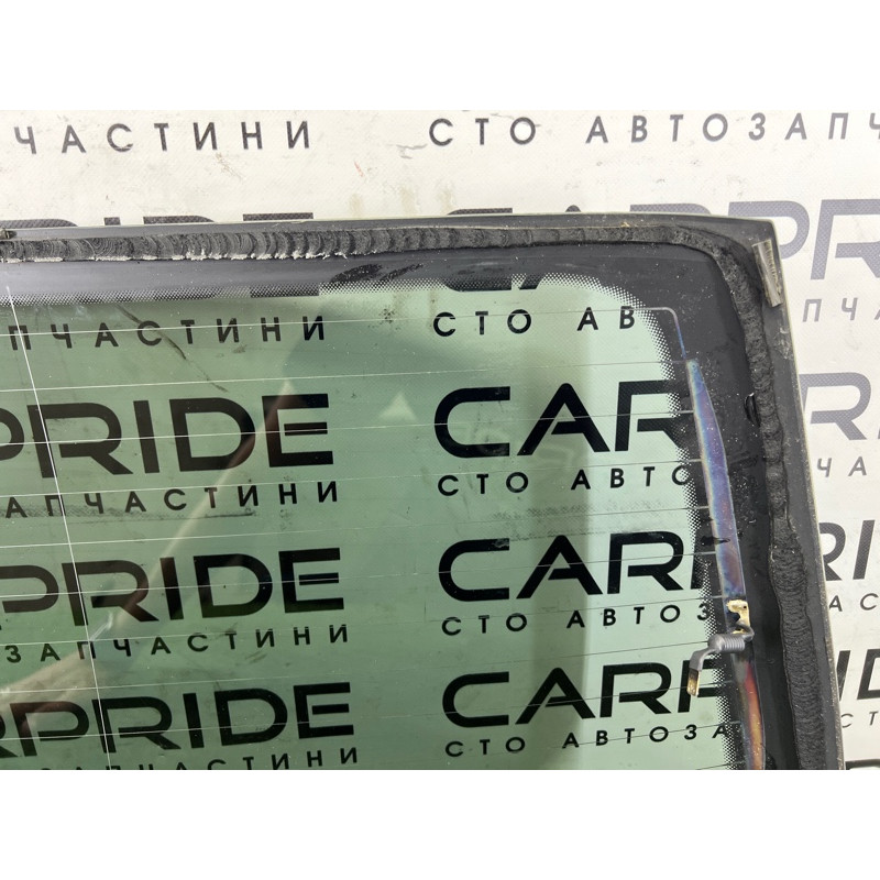 Стекло крышки багажника (стекла и зеркала) AUDI Q5 8R 2012 2.0 CAEB 8R0845501ANVB