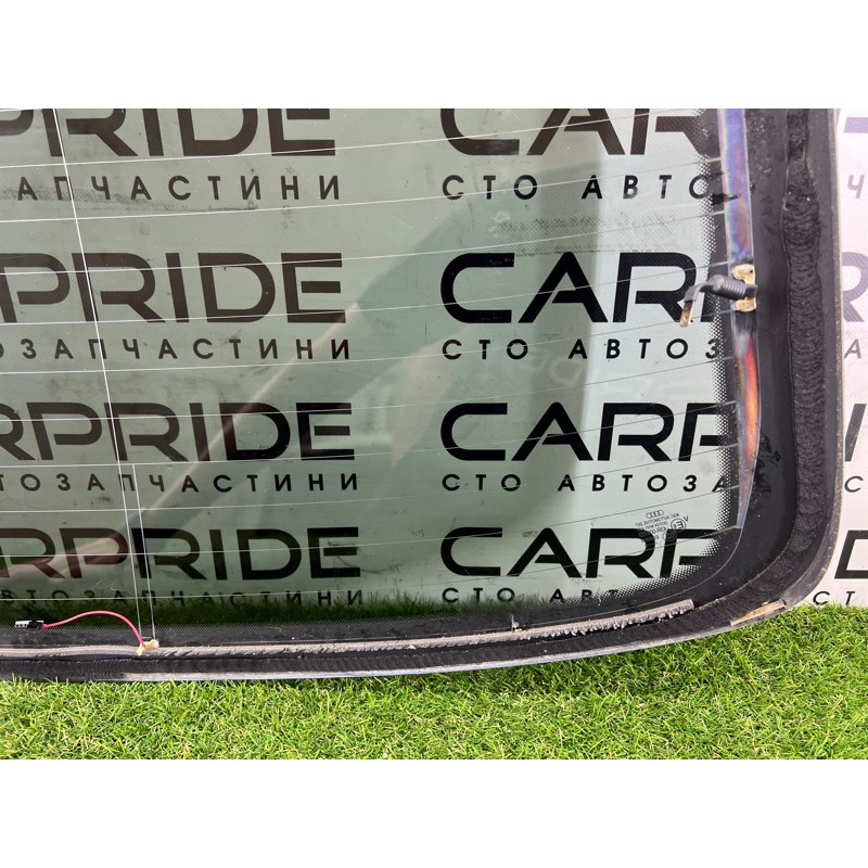 Стекло крышки багажника (стекла и зеркала) AUDI Q5 8R 2012 2.0 CAEB 8R0845501ANVB