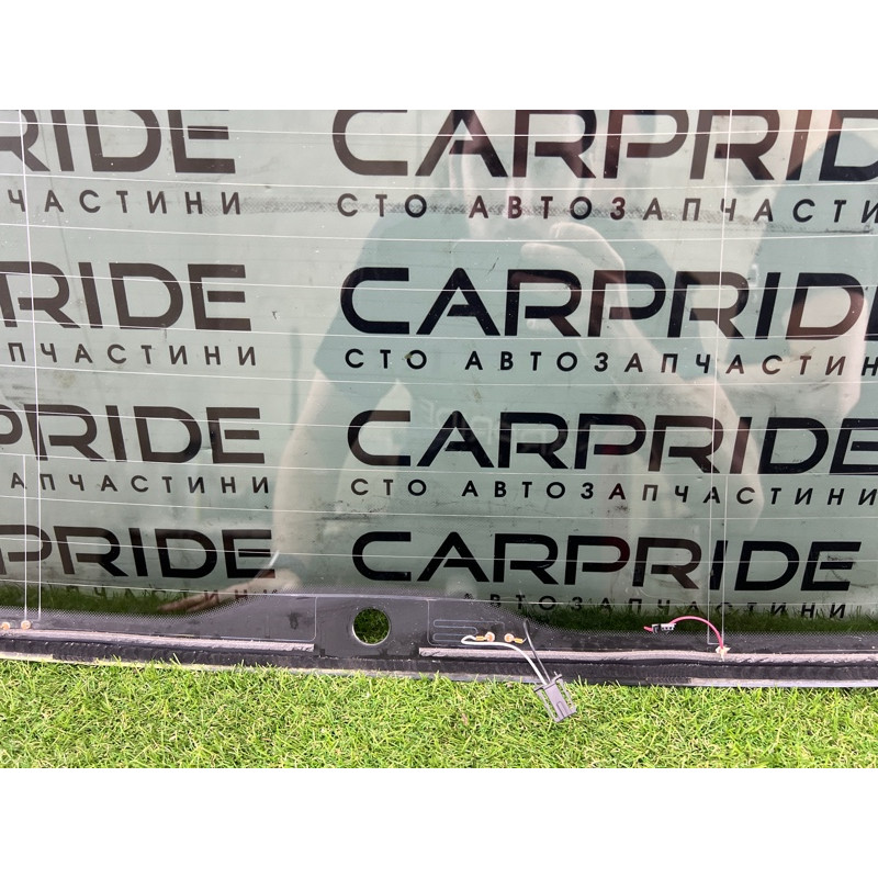 Стекло крышки багажника (стекла и зеркала) AUDI Q5 8R 2012 2.0 CAEB 8R0845501ANVB