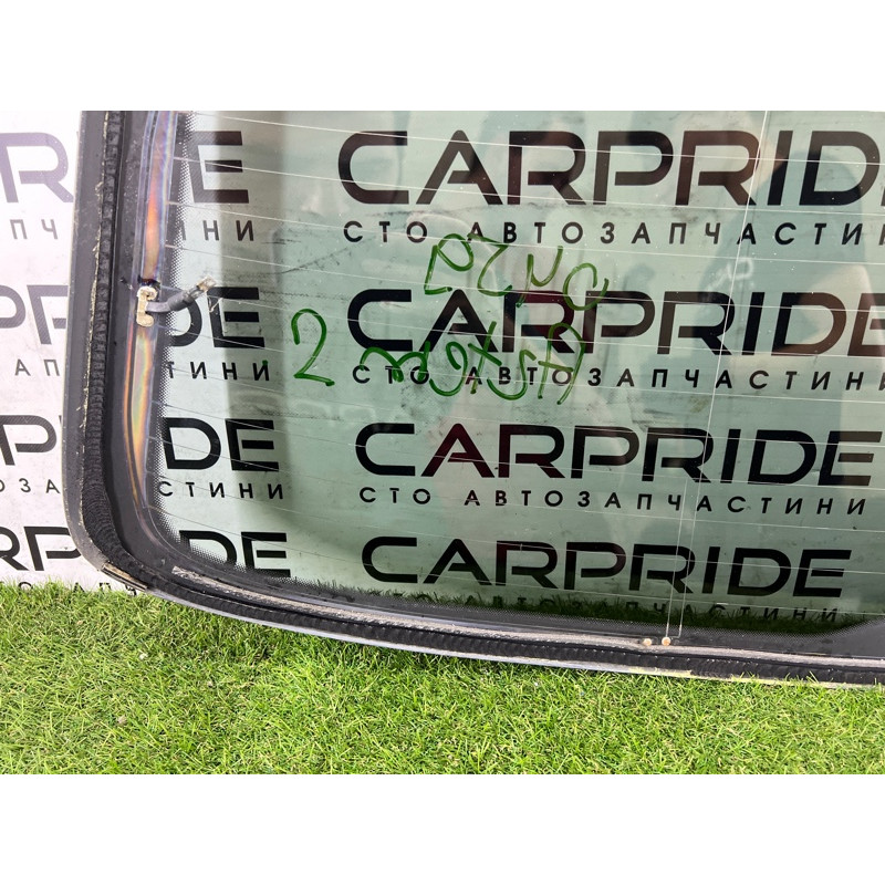 Стекло крышки багажника (стекла и зеркала) AUDI Q5 8R 2012 2.0 CAEB 8R0845501ANVB