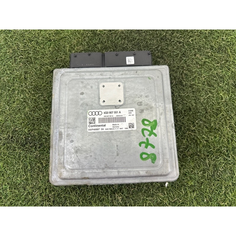 Блок управления двигателем (электрика / блоки управления) AUDI A7 4G 2012 3.0 CGXB 4G0907551A4G8