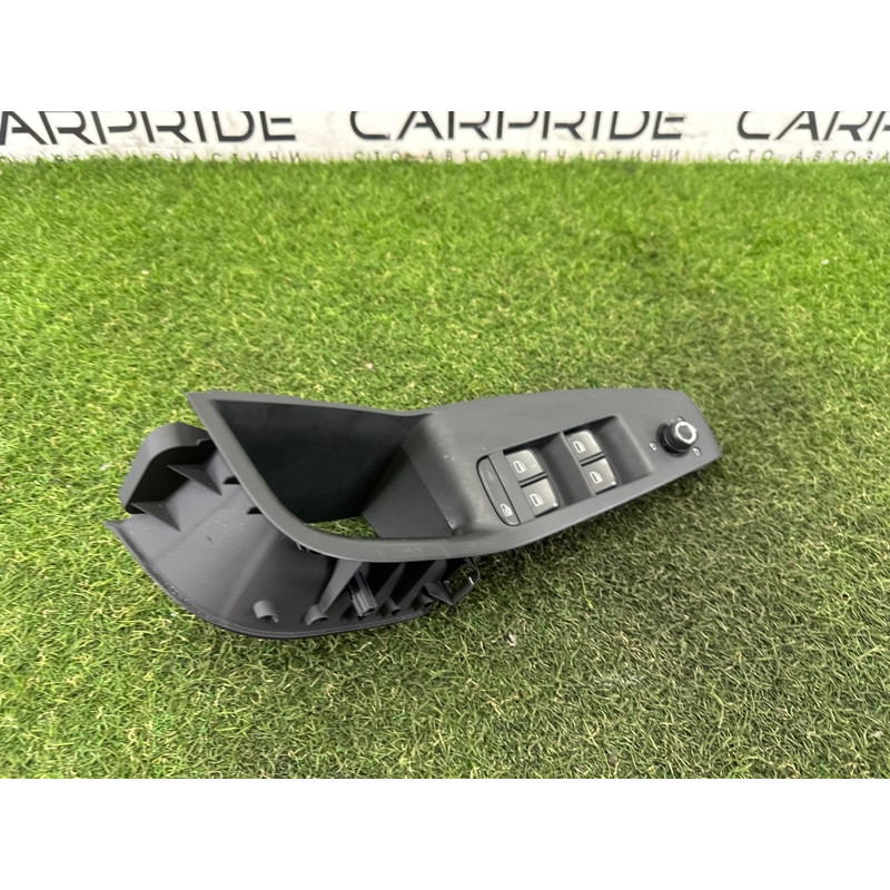 Блок кнопок стеклоподъемников (электрика / кнопки) AUDI Q5 8R 2012 2.0 CAEB 8K0959851DV10