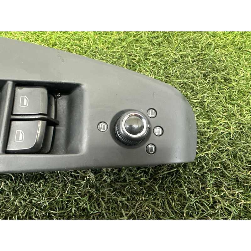 Блок кнопок стеклоподъемников (электрика / кнопки) AUDI Q5 8R 2012 2.0 CAEB 8K0959851DV10