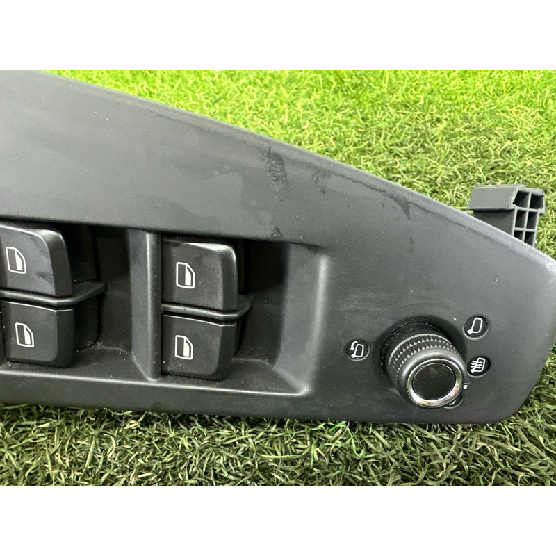 Блок кнопок стеклоподъемников (электрика / кнопки) AUDI Q5 8R 2012 2.0 CAEB 8K0959851DV10