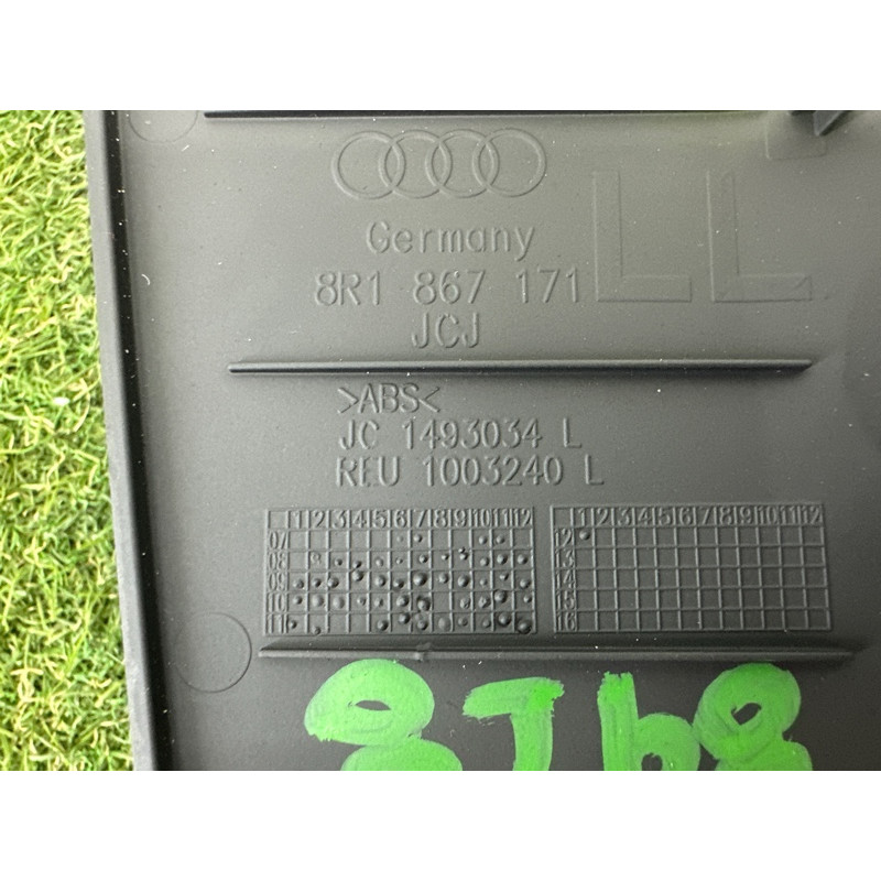 Блок кнопок стеклоподъемников (электрика / кнопки) AUDI Q5 8R 2012 2.0 CAEB 8K0959851DV10