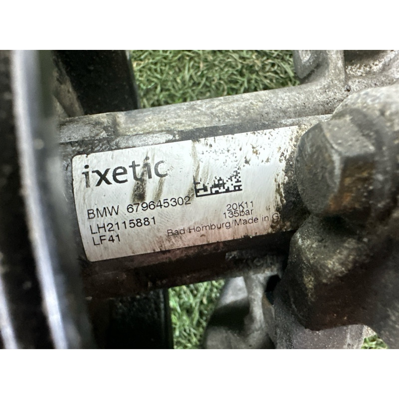 Насос гидроусилителя руля (рулевое управление) BMW X5 E70 2013-2015 3.0 32416796453