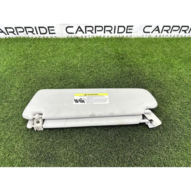 Козирок сонцезахисний (салон) Volkswagen Touareg NF 2012 3.6 CGRA 7P6857552B2F4