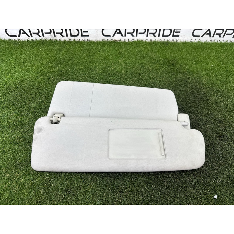 Козирок сонцезахисний (салон) Volkswagen Touareg NF 2012 3.6 CGRA 7P6857552B2F4