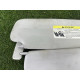 Козырек солнцезащитный (салон) Volkswagen Touareg NF 2012 3.6 CGRA 7P6857551B2F4