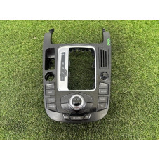 Блок управления мультимедиа