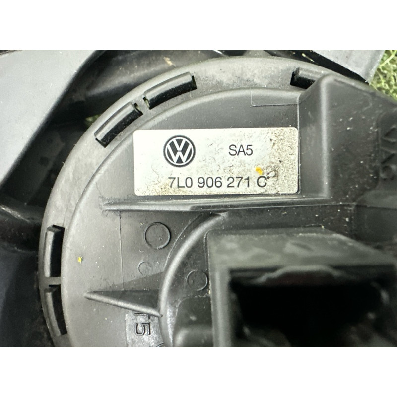 Паливний абсорбер (паливна система) Volkswagen Touareg NF 2015 3.6 CGRA 7P0201801L