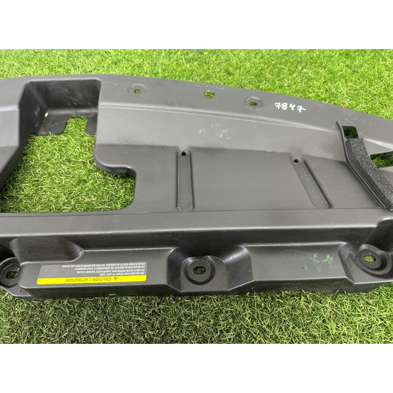 Накладка передней панели (кузов и элементы) Nissan Rogue T33 2021 2.5 PR25DD 623226RR0A