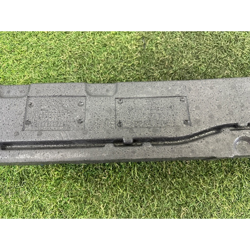 Абсорбер (наполнитель) бампера (кузов и элементы) AUDI A4 B8 2012 2.0 CAEB 8K0807550J