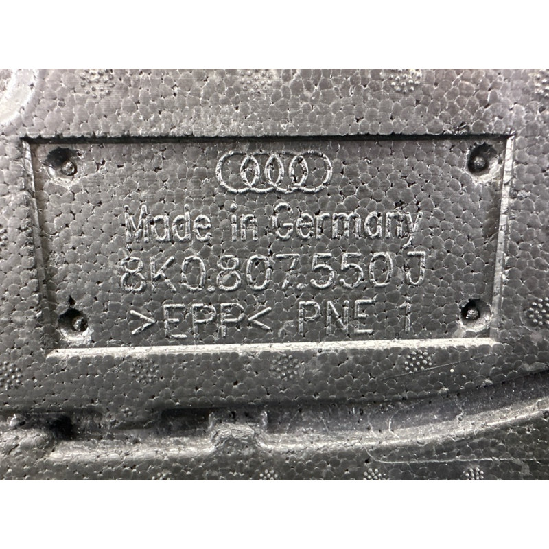 Абсорбер (наполнитель) бампера (кузов и элементы) AUDI A4 B8 2012 2.0 CAEB 8K0807550J