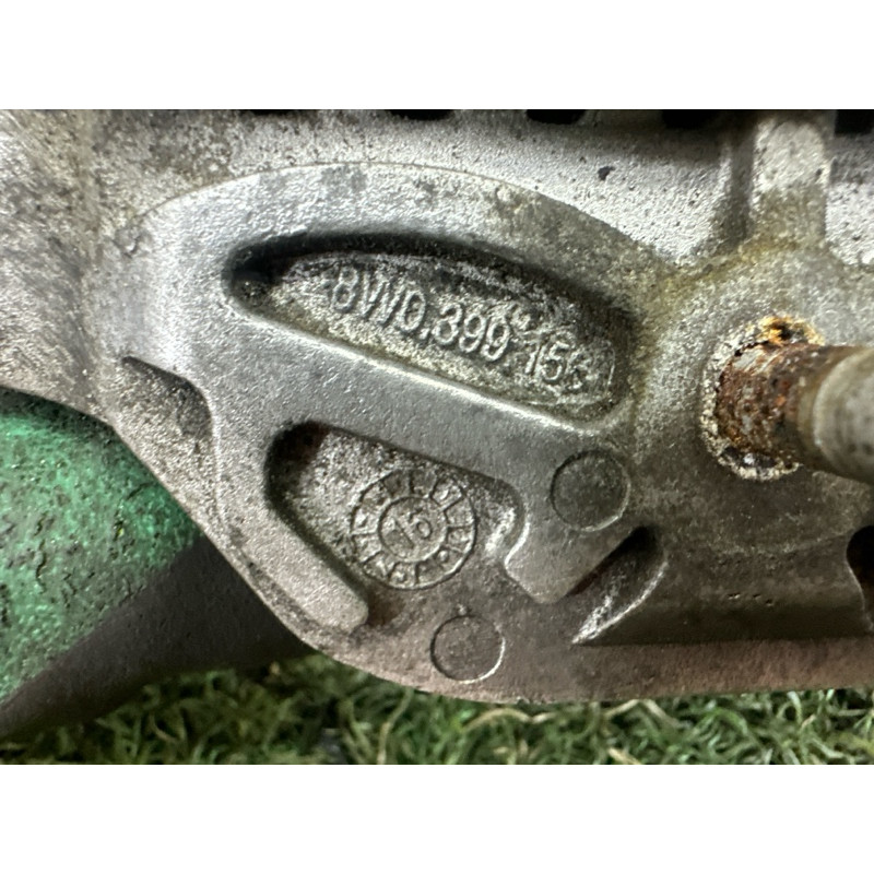 Подушка КПП (трансмиссия) AUDI A4 B9 2017 2.0 DBPA 8W0399156AN