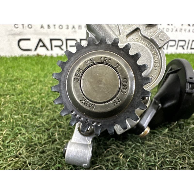 Маслонасос (двигатель и элементы) AUDI A4 B9 2017 2.0 DBPA 06H115105DH