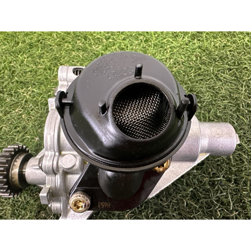 Маслонасос (двигатель и элементы) AUDI A4 B9 2017 2.0 DBPA 06H115105DH