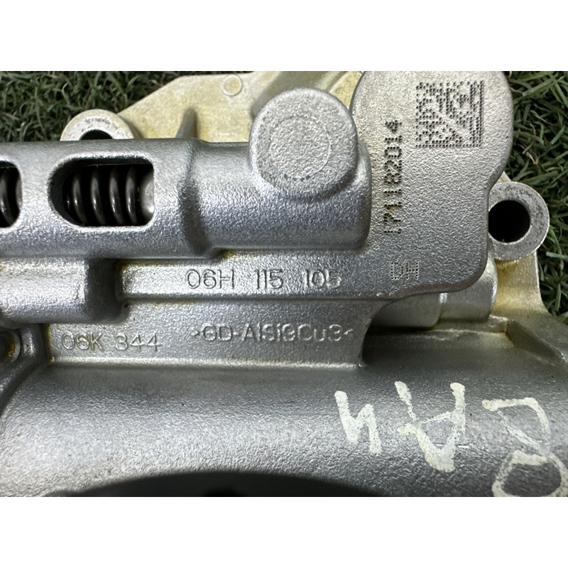 Маслонасос (двигатель и элементы) AUDI A4 B9 2017 2.0 DBPA 06H115105DH