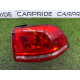 Задний фонарь (оптика) Volkswagen Touareg NF 2012 3.6 CGRA 7P6945096G