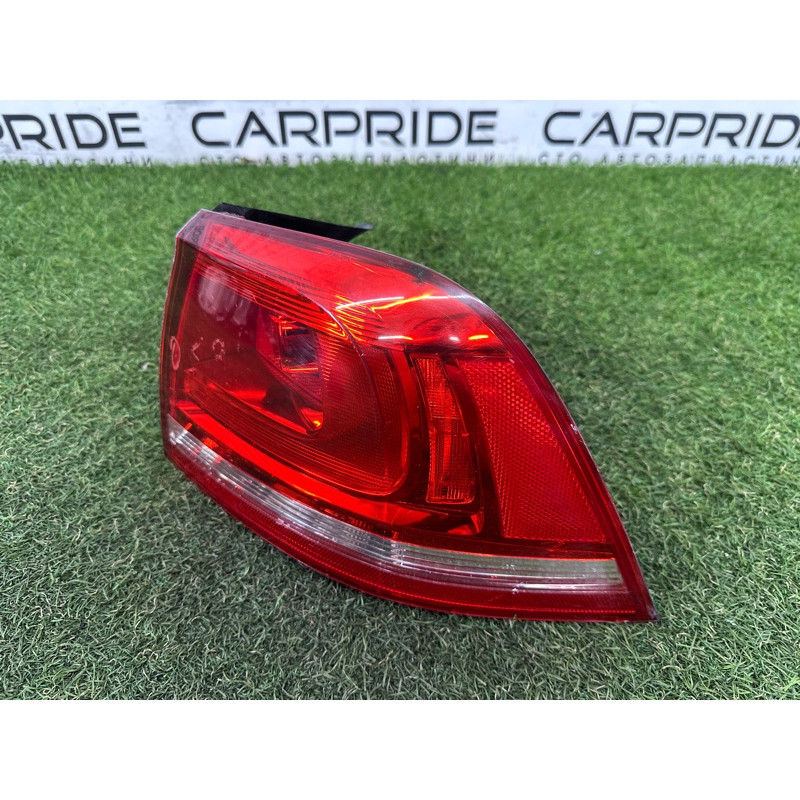 Задний фонарь (оптика) Volkswagen Touareg NF 2012 3.6 CGRA 7P6945096G