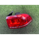 Задний фонарь (оптика) Volkswagen Touareg NF 2012 3.6 CGRA 7P6945096G