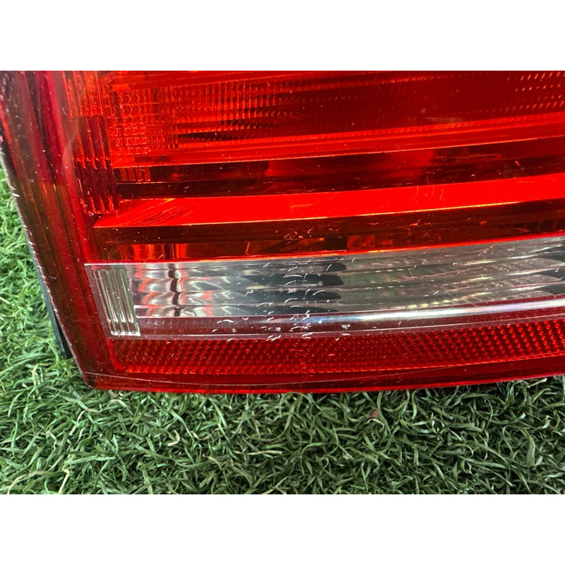 Задний фонарь (оптика) Volkswagen Touareg NF 2012 3.6 CGRA 7P6945096G