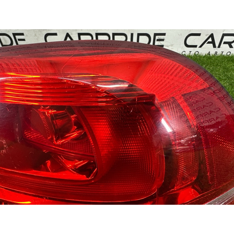 Задний фонарь (оптика) Volkswagen Touareg NF 2012 3.6 CGRA 7P6945096G